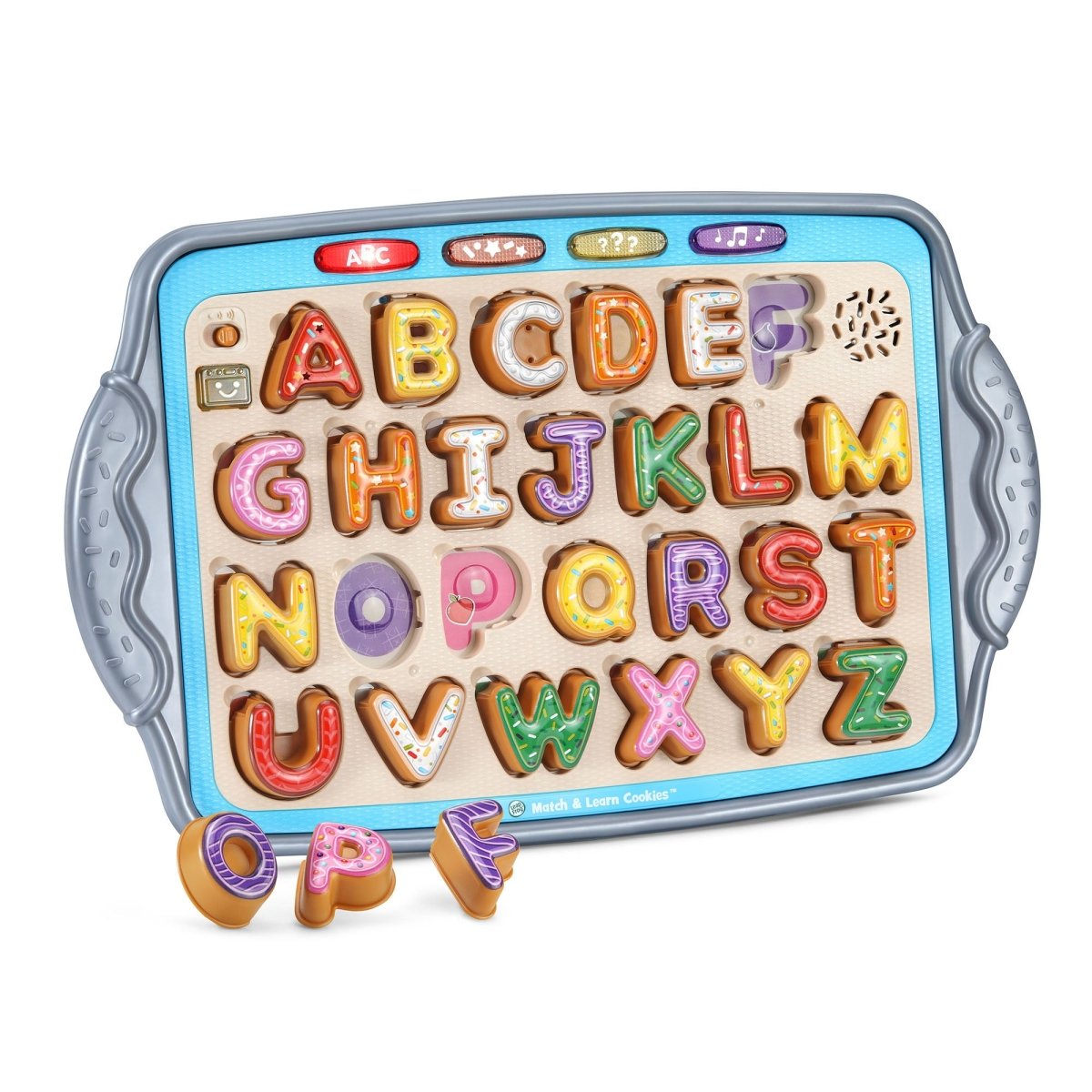 MATCH & LEARN COOKIES - Premium for Kids in Qatar | Toysaro.com